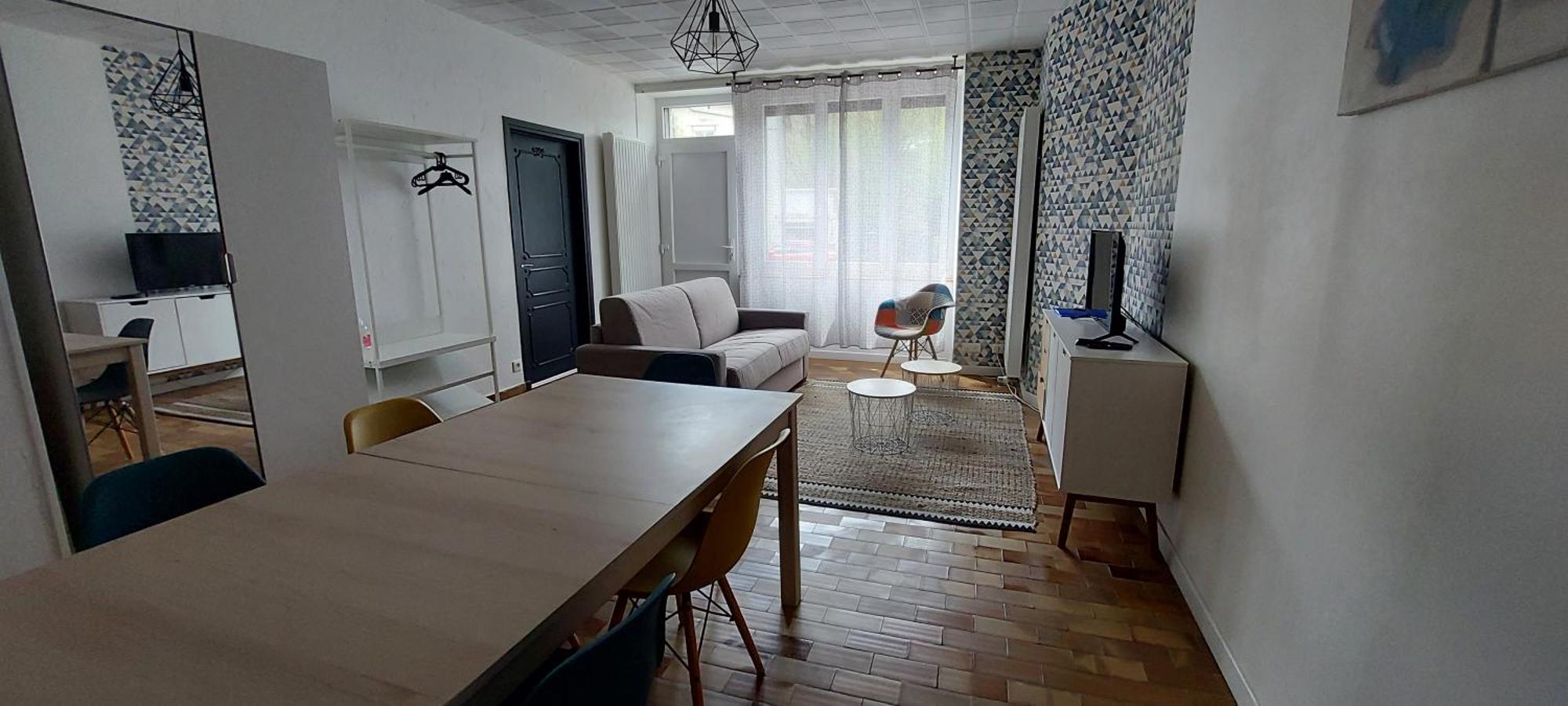Villa Jean Julien - Le Sancy - Appartement T3 - 65M2 - 8 Personnes Ле-Мон-Дор Экстерьер фото